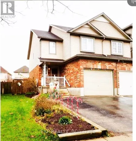 717 ACTIVA AVENUE, Kitchener, Ontario N2E4E1