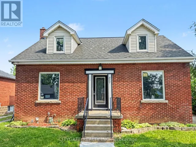 687 UPPER JAMES STREET, Hamilton (Balfour), Ontario L9C2Z4