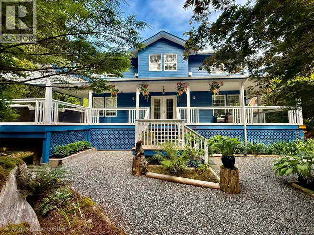 1212 Lynn Rd, Tofino, British Columbia V0R2Z0