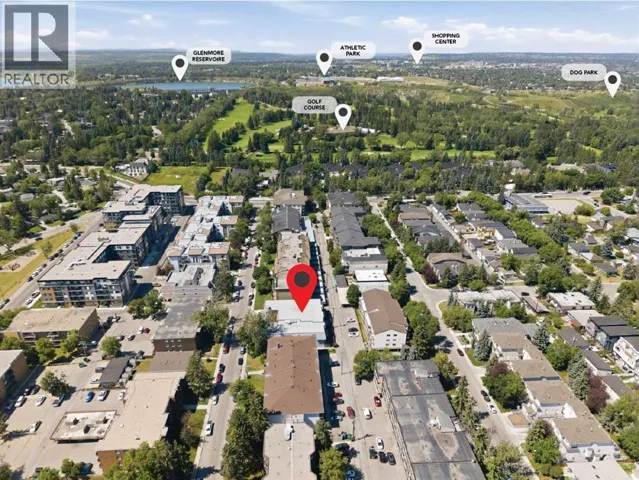 308, 630 57 Avenue SW, Calgary, Alberta T2V0H4