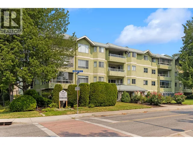 780 Houghton Road Unit# 204, Kelowna, British Columbia V1X5G7