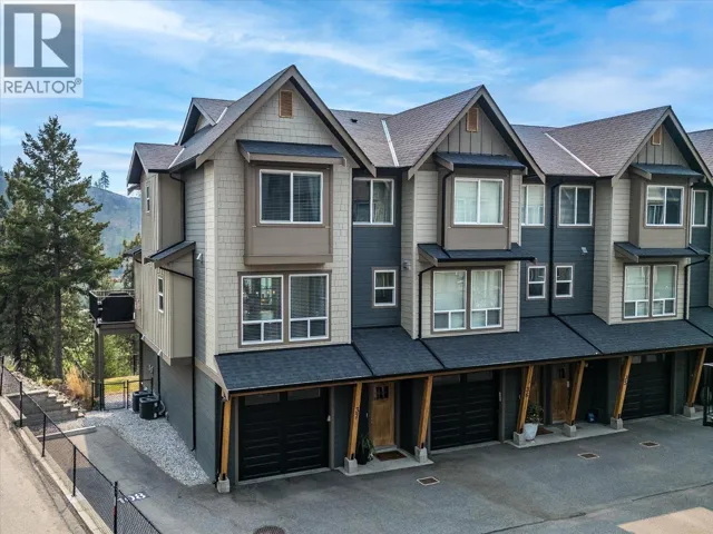 2490 Tuscany Drive Unit# 37, West Kelowna, British Columbia V4T3M4