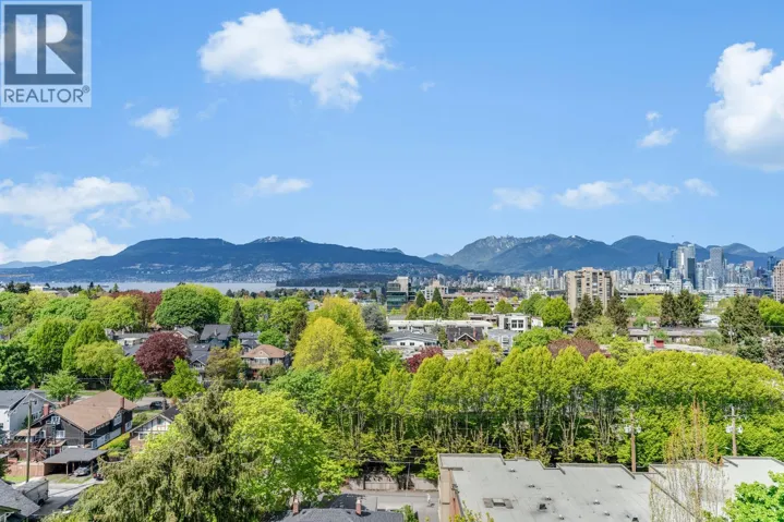 1000 1788 W 13TH AVENUE, Vancouver, British Columbia V6J2H1