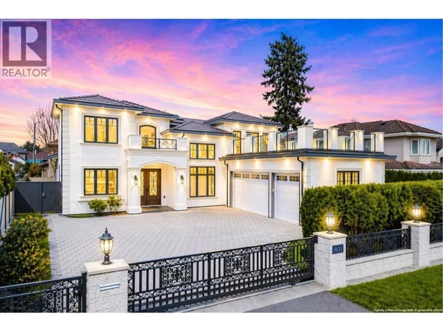 9631 SAUNDERS ROAD, Richmond, British Columbia V7A2B5