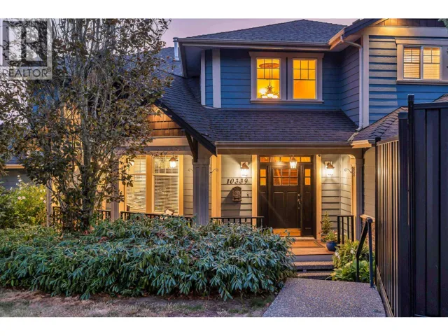 10339 MCEACHERN STREET, Maple Ridge, British Columbia V2W0B2