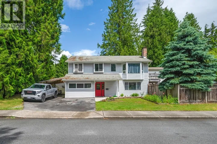 20835 WICKLUND AVENUE, Maple Ridge, British Columbia V2X8E8