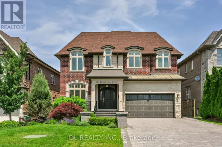 38A DOVERWOOD COURT, Toronto (Newtonbrook East), Ontario M2M2G8
