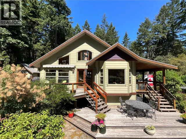 2595 Coho Dr, Gabriola Island, British Columbia V0R1X7