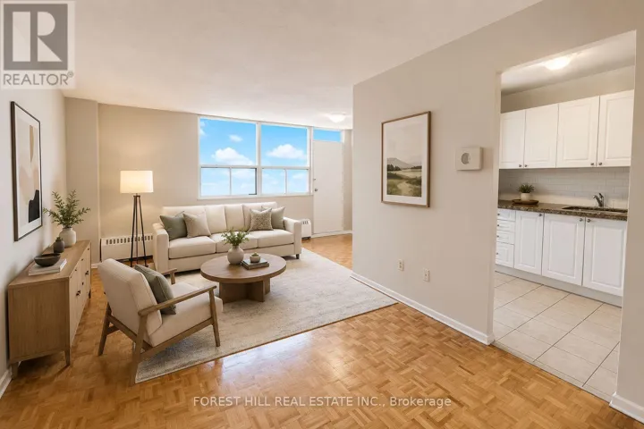 101 - 165 BARRINGTON AVENUE, Toronto (Crescent Town), Ontario M4C5N1