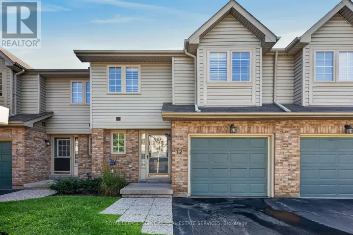 72 - 3333 NEW STREET, Burlington (Roseland), Ontario L7N1N1