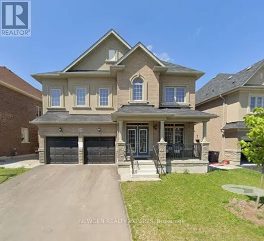 BSMNT - 23 HAWTREY ROAD, Brampton (Northwest Brampton), Ontario L7A5A8