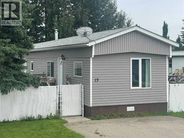 13 Rivervalley Estates, Whitecourt, Alberta T7S1J7