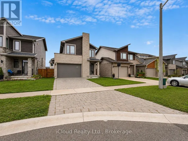 527 CHELTON ROAD, London South (South U), Ontario N6M0H9