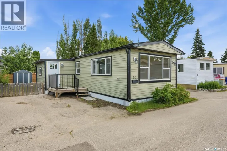 63 219 Grant STREET, Saskatoon, Saskatchewan S7N2A5