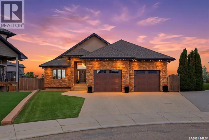431 Paton PLACE, Saskatoon, Saskatchewan S7W0B8