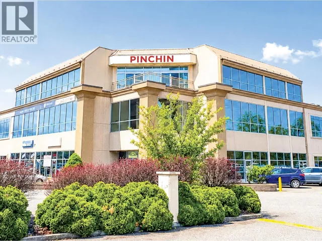 1634 Harvey Avenue Unit# 224B, Kelowna, British Columbia V1Y6G2