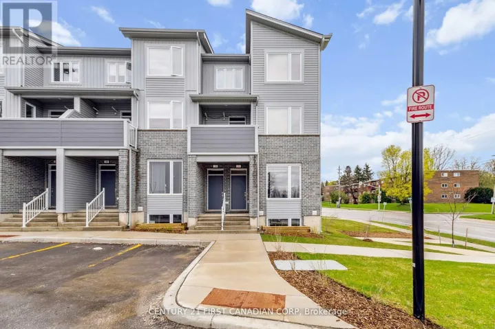21 - 990 DEVERON CRESCENT, London South (South J), Ontario N5Z0B7