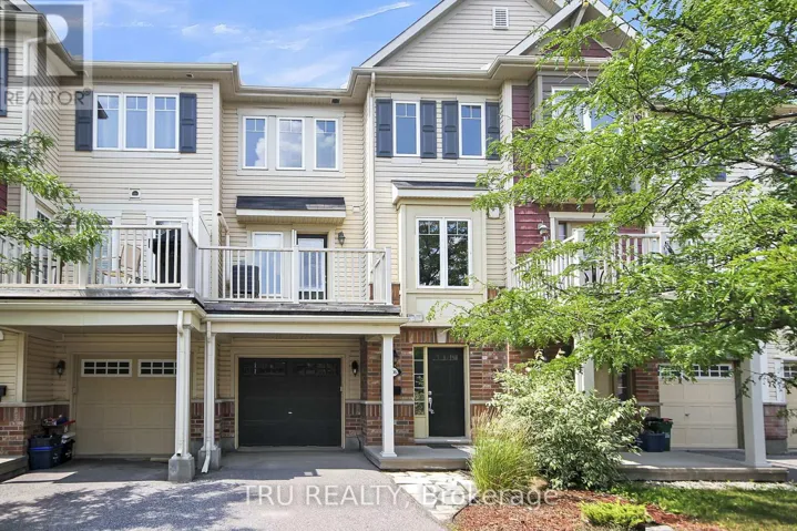 2505 WATERLILLY WAY, Ottawa, Ontario K2J0K2