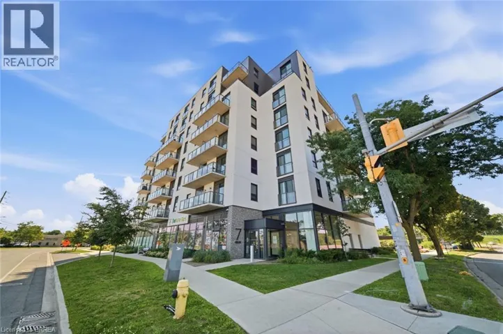 7 ERIE Avenue Unit# 202, Brantford, Ontario N3S2E7