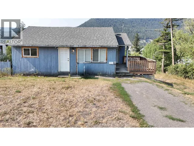 1181 N THIRD AVENUE, Williams Lake, British Columbia V2G1Y2