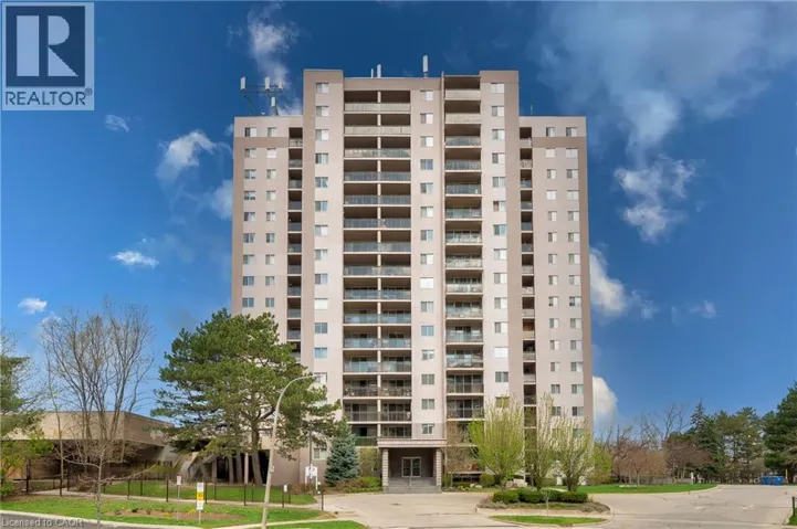 975 WARWICK Court Unit# 310, Burlington, Ontario L7T3Z7