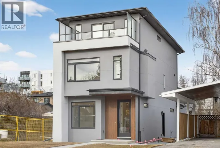 720 52 Avenue SW, Calgary, Alberta T2V0B5