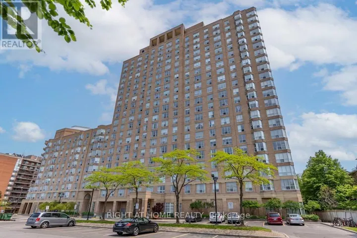 1202 - 21 OVERLEA BOULEVARD, Toronto (Thorncliffe Park), Ontario M4H1P2