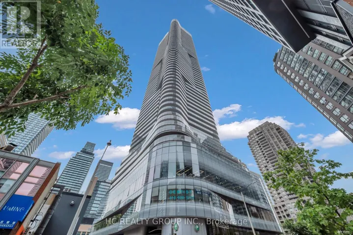 3408 - 11 WELLESLEY STREET W, Toronto (Bay Street Corridor), Ontario M4Y0G4