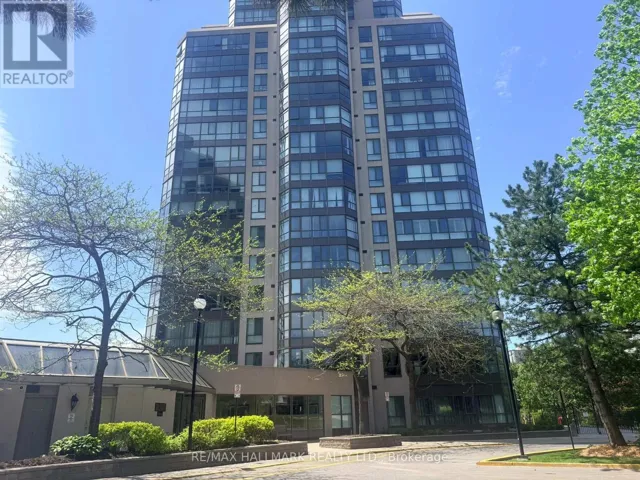 1105 - 3231 EGLINTON AVENUE E, Toronto (Scarborough Village), Ontario M1J3N5