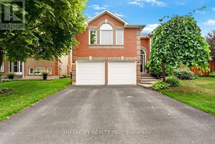 6 COMPTON CRESCENT, Bradford West Gwillimbury (Bradford), Ontario L3Z2X5