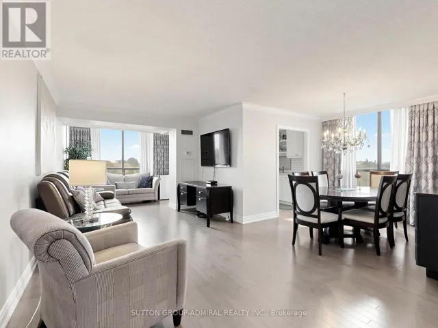 507 - 7460 BATHURST STREET, Vaughan (Brownridge), Ontario L4J7K9