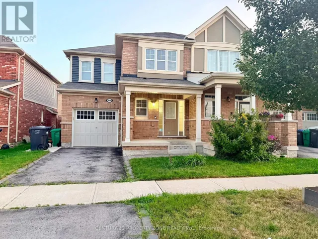 40 LEBLANC CRESCENT, Brampton (Northwest Brampton), Ontario L7A4G6