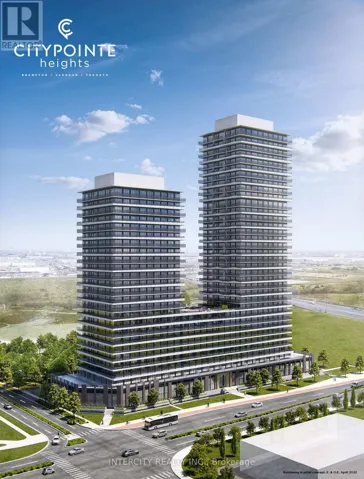 324 - 15 SKYRIDGE DRIVE, Brampton (Bram East), Ontario L6P4S3