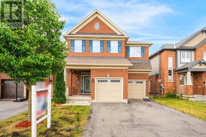16 HASKER ROAD, Brampton (Northwest Brampton), Ontario L7A0Y5