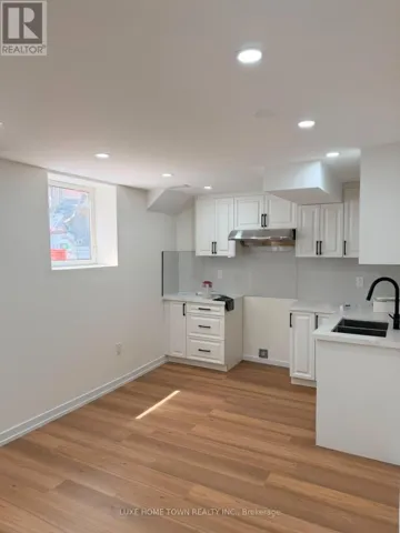 18 GOLDEN SPRINGS(BSMT) DRIVE, Brampton (Northwest Brampton), Ontario L7A4N4