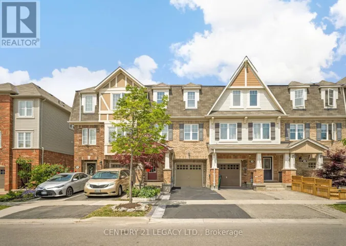 40 DONOMORE DRIVE, Brampton (Northwest Brampton), Ontario L7A0S7