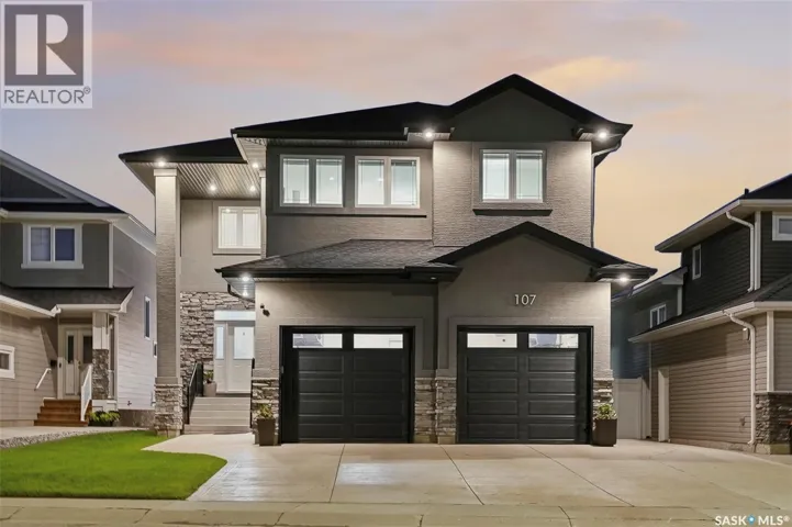 107 Schumacher BAY, Saskatoon, Saskatchewan S7V0H7