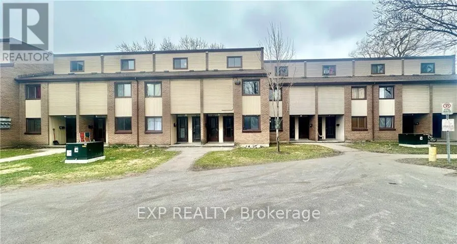 9 - 1200 COURTLAND AVENUE E, Kitchener, Ontario N2C1K7