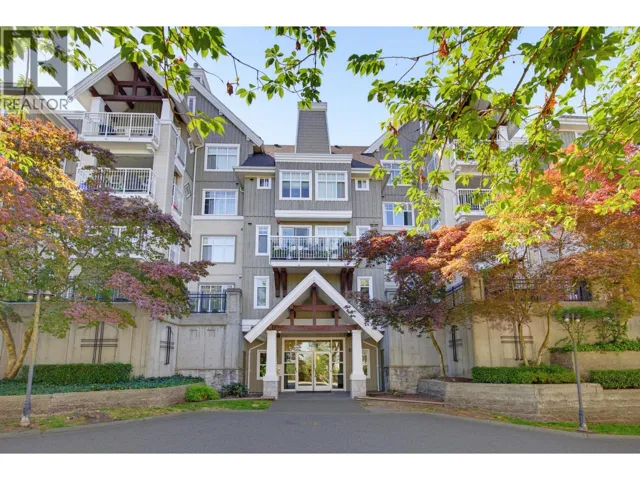 408 1428 PARKWAY BOULEVARD, Coquitlam, British Columbia V3E3L8