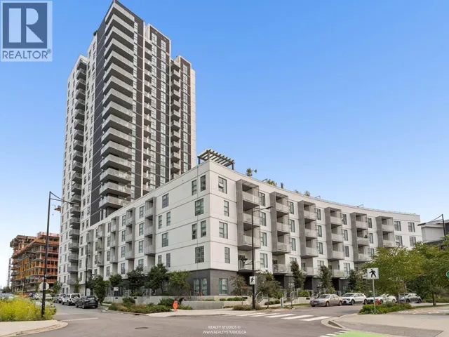1401 3430 E KENT AVENUE, Vancouver, British Columbia V5S0G7