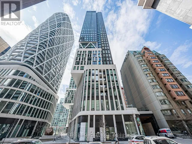 1904 - 238 SIMCOE STREET, Toronto (Kensington-Chinatown), Ontario M5T1T4