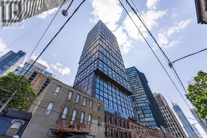 3502 - 82 DALHOUSIE STREET, Toronto (Church-Yonge Corridor), Ontario M5B0C5
