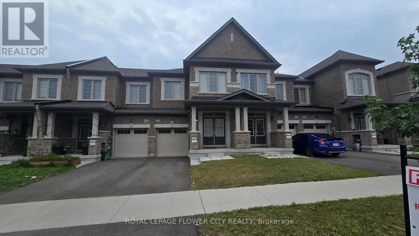 1241 REXTON DRIVE, Oshawa (Kedron), Ontario L1L0T3