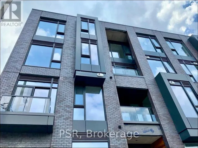205 - 35 WABASH AVENUE, Toronto (Roncesvalles), Ontario M6R0A9
