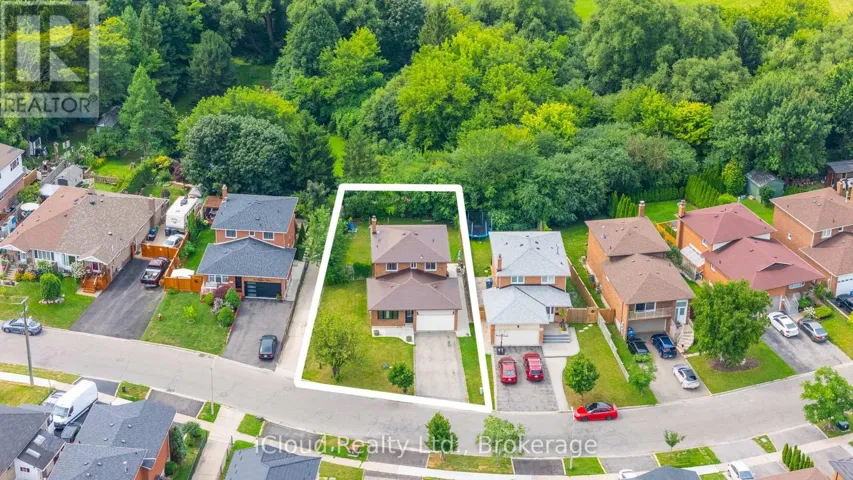 83 FAIRGLEN AVENUE, Brampton (Brampton West), Ontario L6X1K7