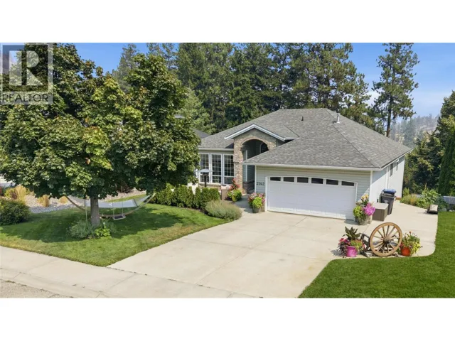 2142 Shannon Woods Way, West Kelowna, British Columbia V4T2R5