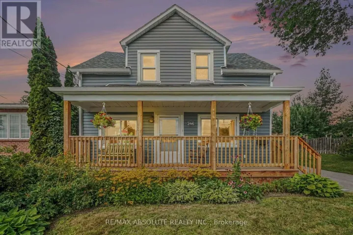246 ALBERT STREET, Arnprior, Ontario K7S2M5