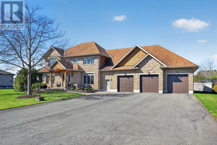 465 LOCKMASTER CRESCENT, Ottawa, Ontario K4M1L9