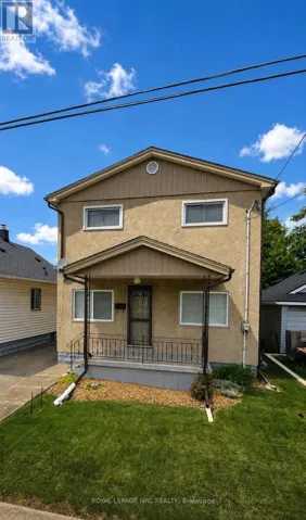 78 YORK STREET, Welland (Lincoln/Crowland), Ontario L3B4A9