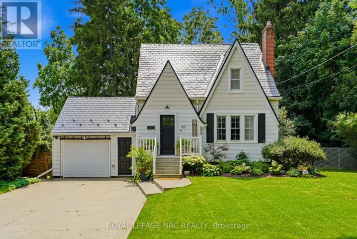 49 SMITH STREET, Welland (Prince Charles), Ontario L3C4H5